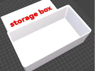storage box