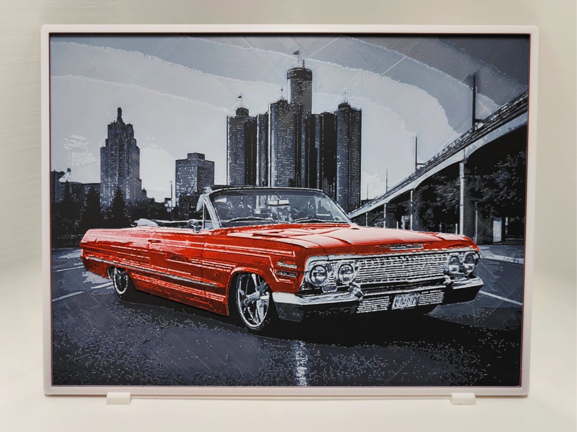 Chevrolet Impala - Hueforge