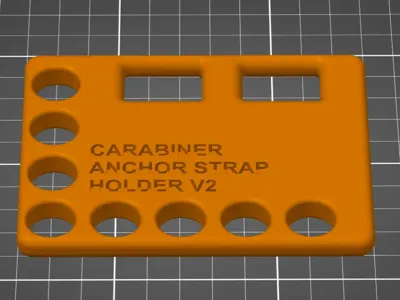 Carabine Holder