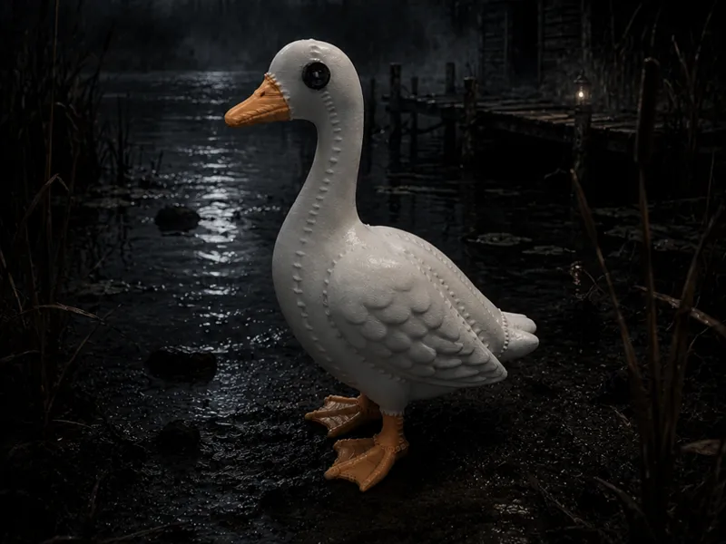 Horror Goose