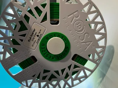 Rosa3D Spool Resizer
