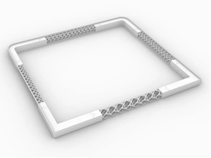 X1C P1S Riser