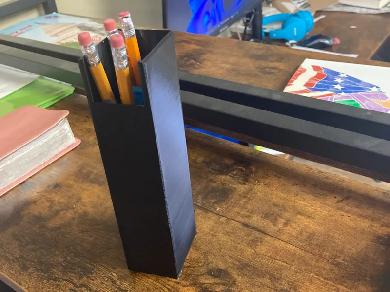 pencil holder