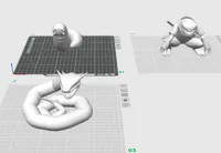 0.16mm layer, 2 walls, 15% infill