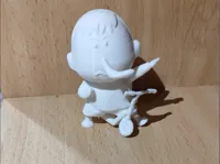Figurine Boo-chan — Shin Chan — photo 1