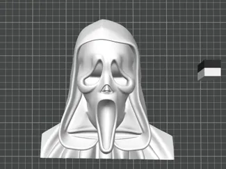 ColorStacked GhostFace