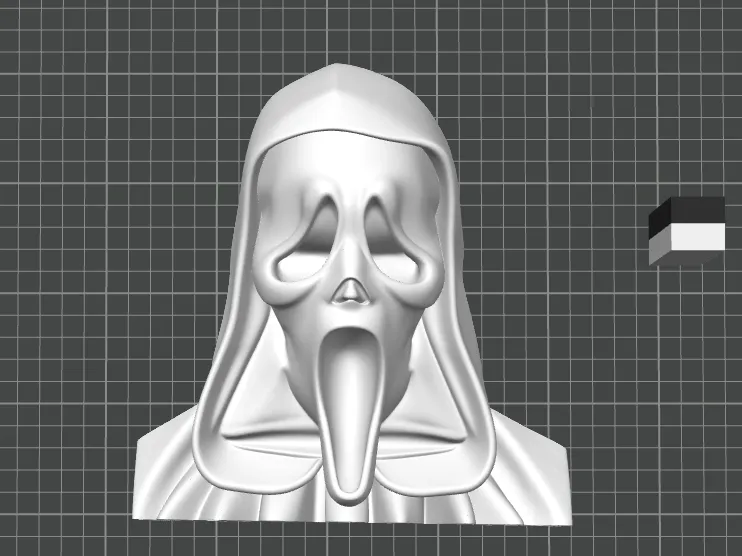 ColorStacked GhostFace