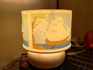 for bedside lamp replacement for lampshade