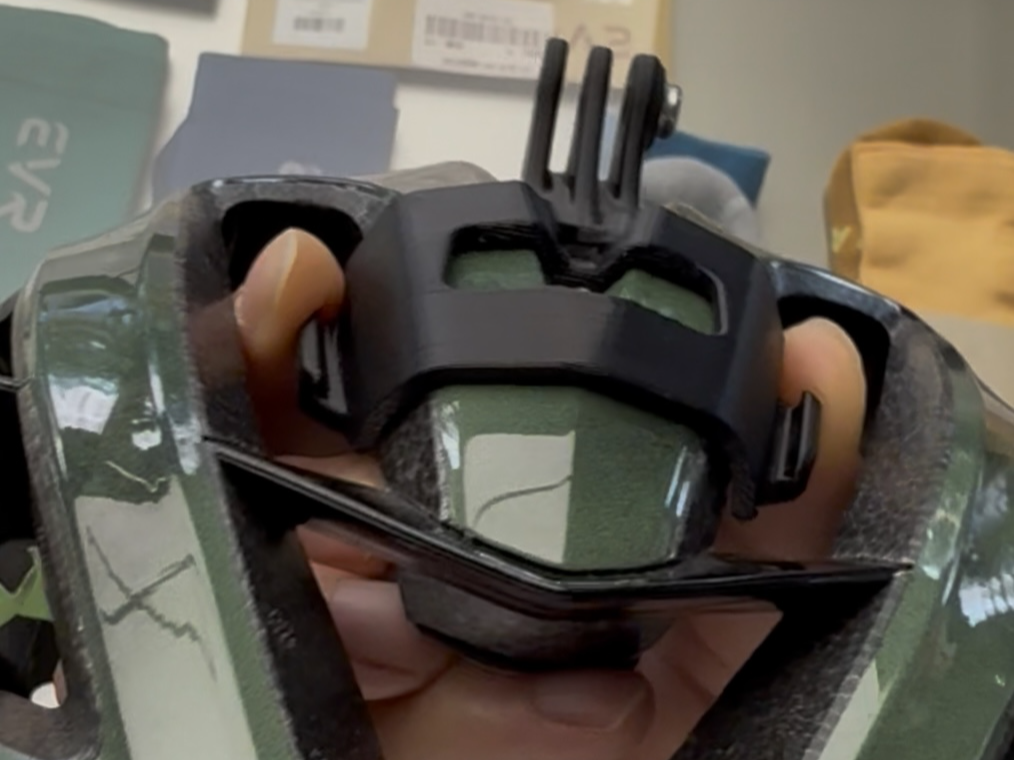 KASK PROTONE 头盔 GOPRO 支架接口配件 MOUNT