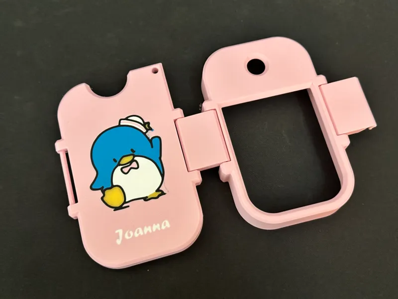 Touchland Case - Tuxedo Sam