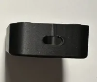Bottom 20 mm , 0.2mm layer, 5 walls, 15% infill
