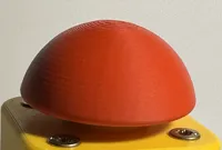 Fungo pulsante , 0.2mm layer, 2 walls, 15% infill