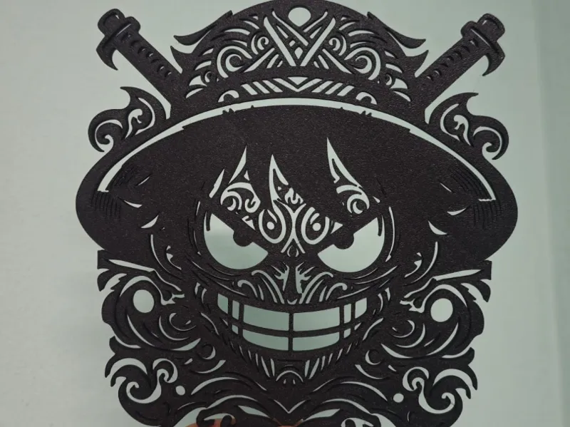 Wall Art - One Piece