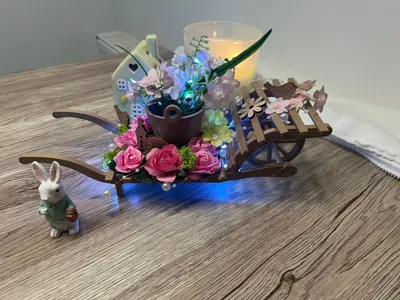 wheelbarrow