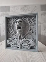 0.12mm layer, 3 walls, 5% infill