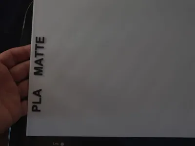 Filament separator