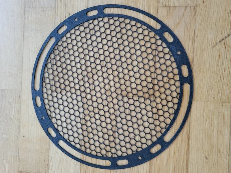 200mm Fan shroud
