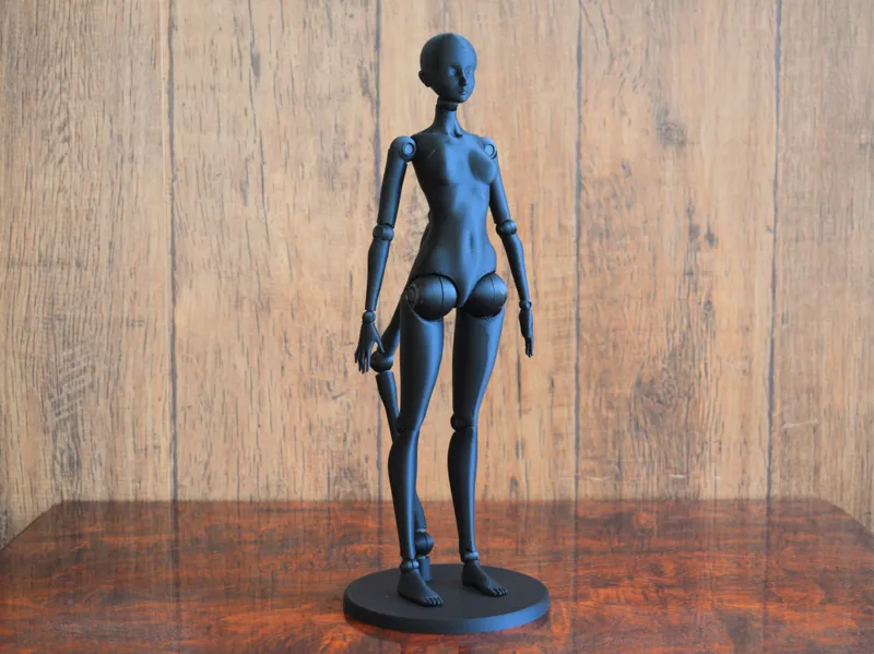 1/5 (32cm) 球体関節人形 スタンド付き