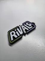 Thinner keychain (6mm thickness instead of 12)