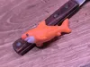 Separated colors, printed by layer, 0.08mm layer, 2 walls