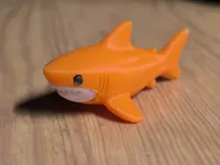 X2D, Separated colors, printed by layer, 0.08mm layer