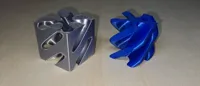 Cube fidget anti-stress — photo 3