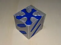 Cube fidget anti-stress — photo 1