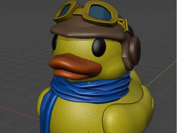 Aviator Duck AMS