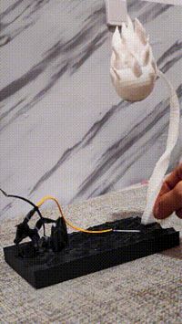 0.2mm 层高, 2 层墙, 15% 填充