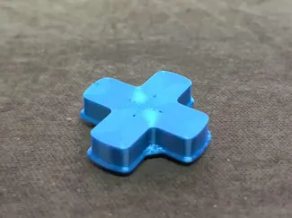 RG35XXSP D-PAD (Flat - Optimized for FDM printing)