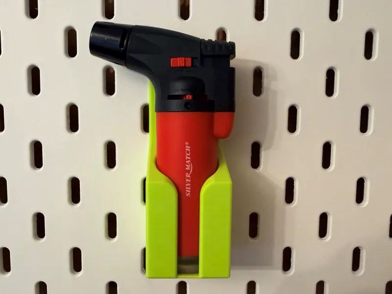 IKEA SKÅDIS Feuerzeughalter – Ø 30 mm