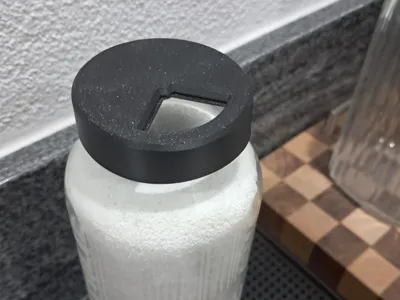 TrueFruits Lid for Spices/Powder Single Hole
