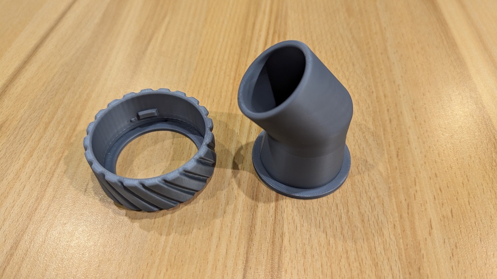 Miniatura 7 do modelo 3D Redesigned Mini Coffee Clip