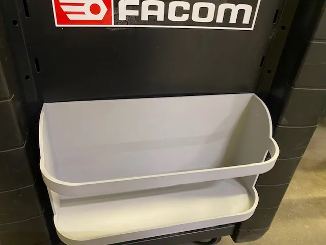 Facom Toolcart  Spray Bottle Holder 