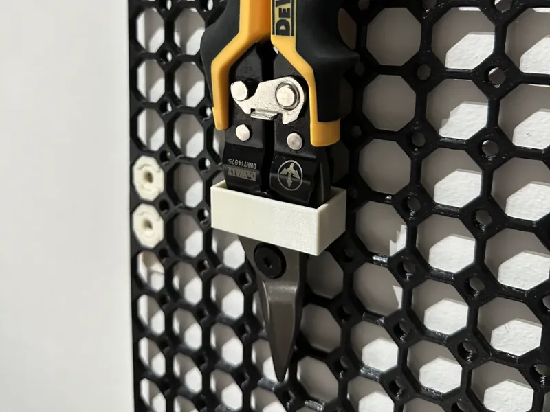 Multiboard Small Thread - Large Tool Holder