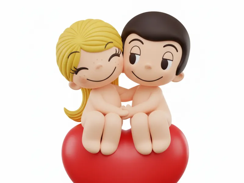 LOVE IS