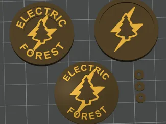 EF Coins/Medallions