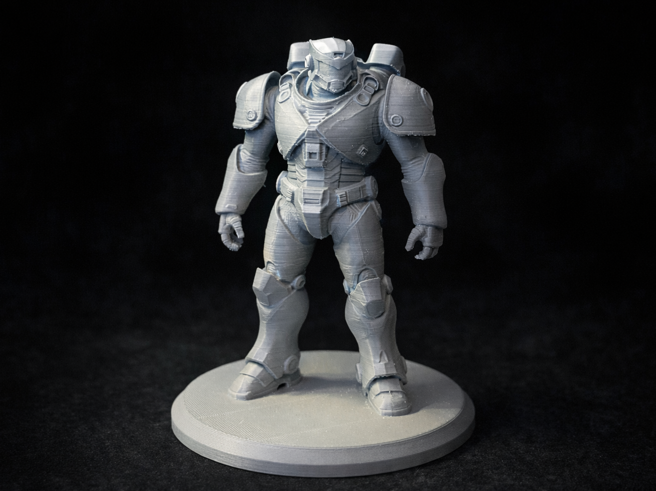 Iron Sentinel