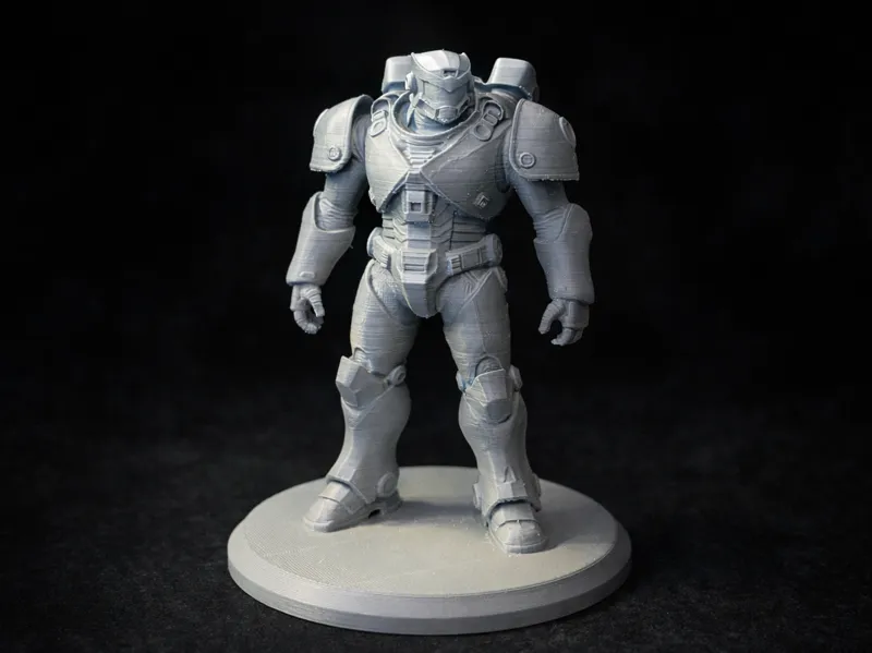Iron Sentinel