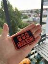 0.2mm layer, 2 walls, 15% infill