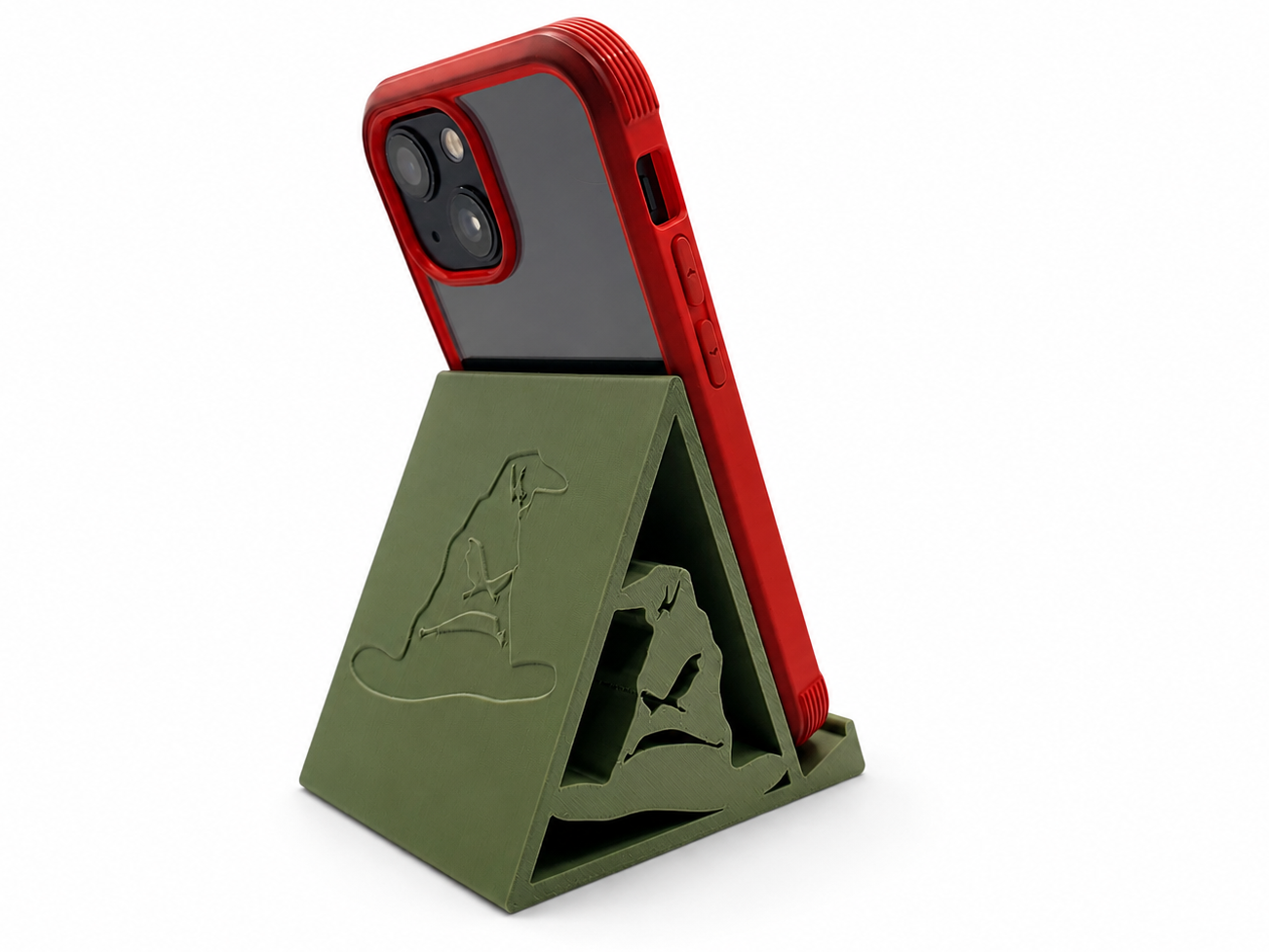 Harry Potter Sorting Hat Phone Stand