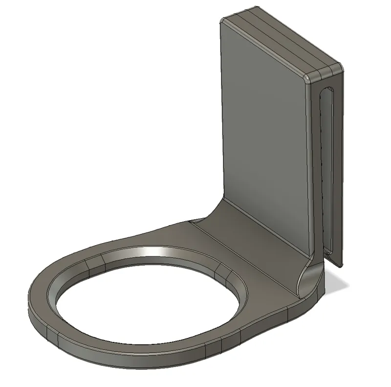Hammer Gürtelhalter