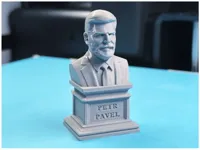 0.16mm layer, 2 walls, 10% infill
