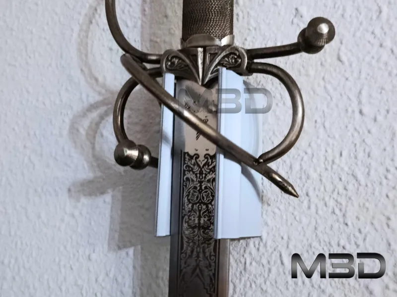 Sword Single Wall Mount