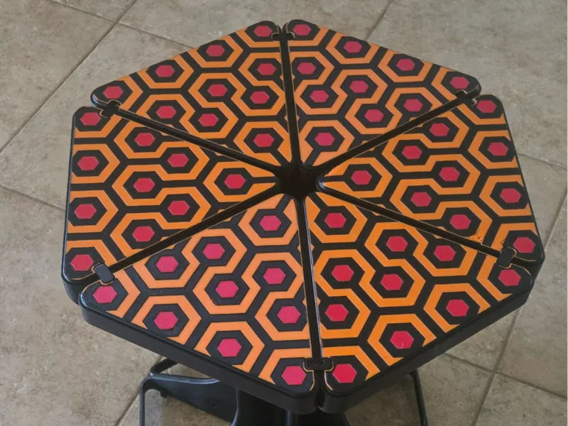 Hexable Table Top - Shining Inspired