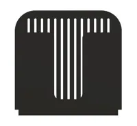 Range-capsules Nespresso Inissia — 4 motifs — photo 3