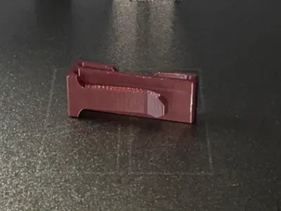 Lightsaber Belt Hook