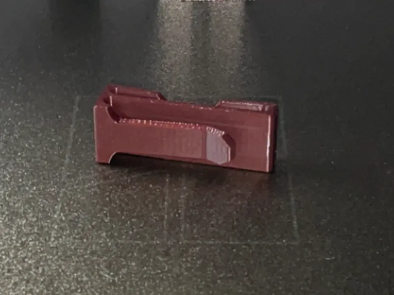 Lightsaber Belt Hook