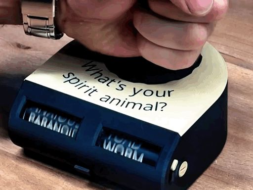 Spirit Roulette: Push Button, Accept Fate