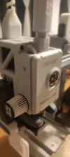 10x2 mm Magnet Version (with better fitting peg)
